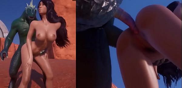 Maya and Corbac (short film) by adeptussteve